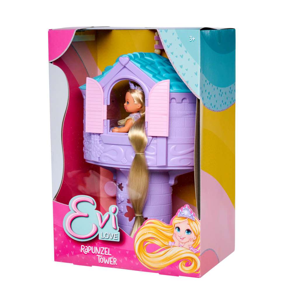 Produktabbildung Simba Evi Love Rapunzelturm