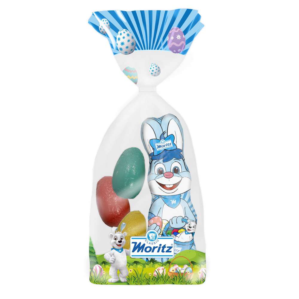 Produktabbildung Wawi Schoko-Mischbeutel Ostern