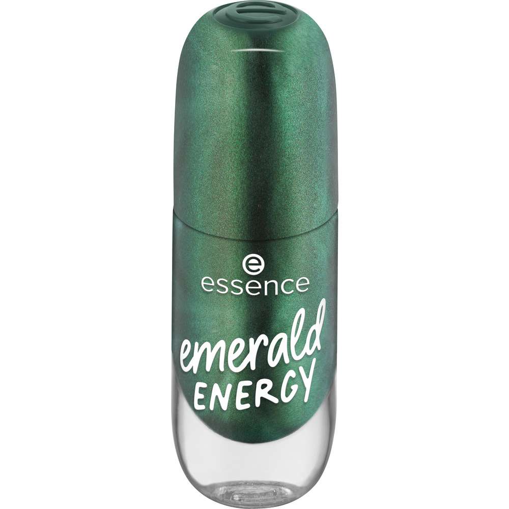 Produktabbildung essence Gel Nagellack Emerald Energy