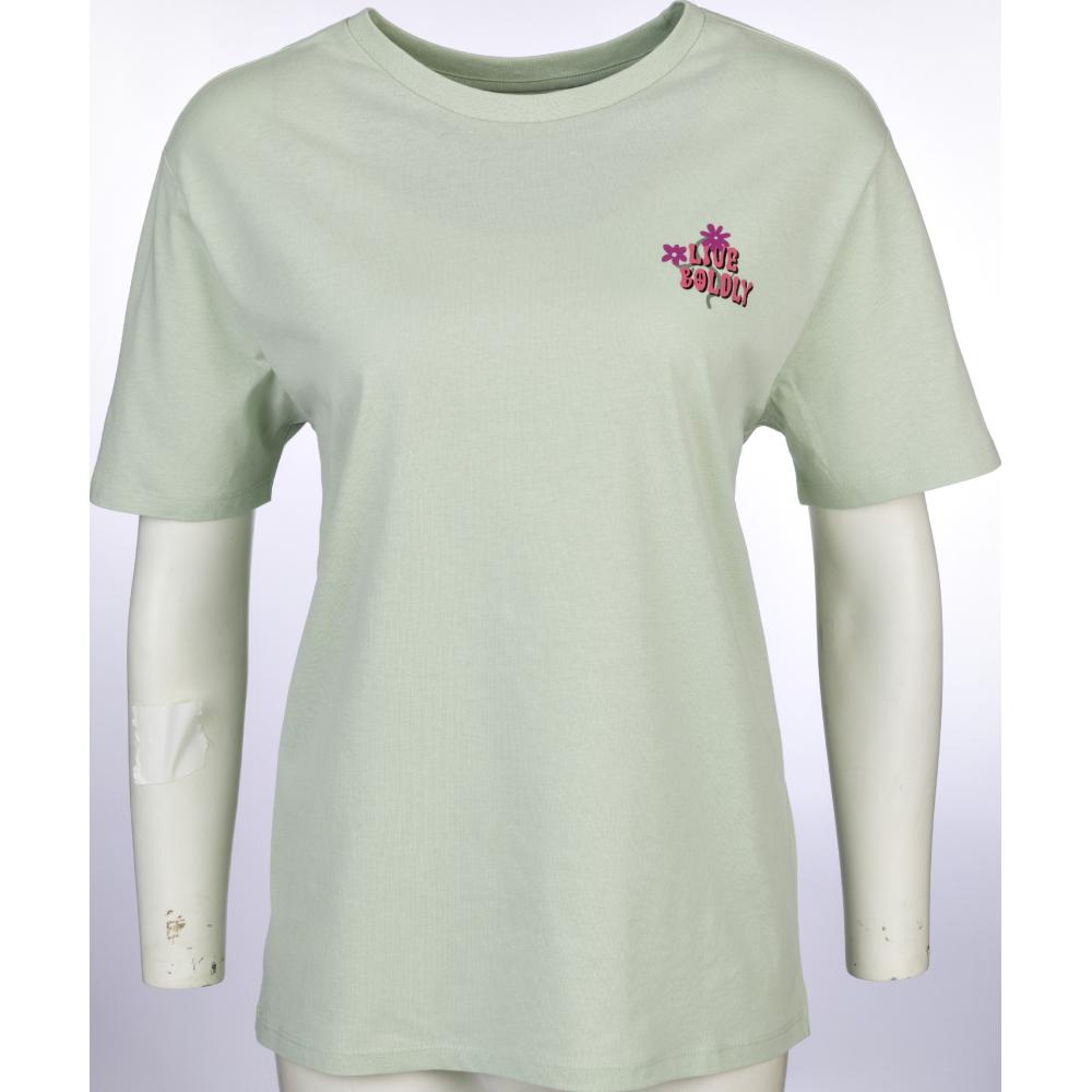 Produktabbildung keine Marke Damen- oder Herren-T-Shirt, je Artikel