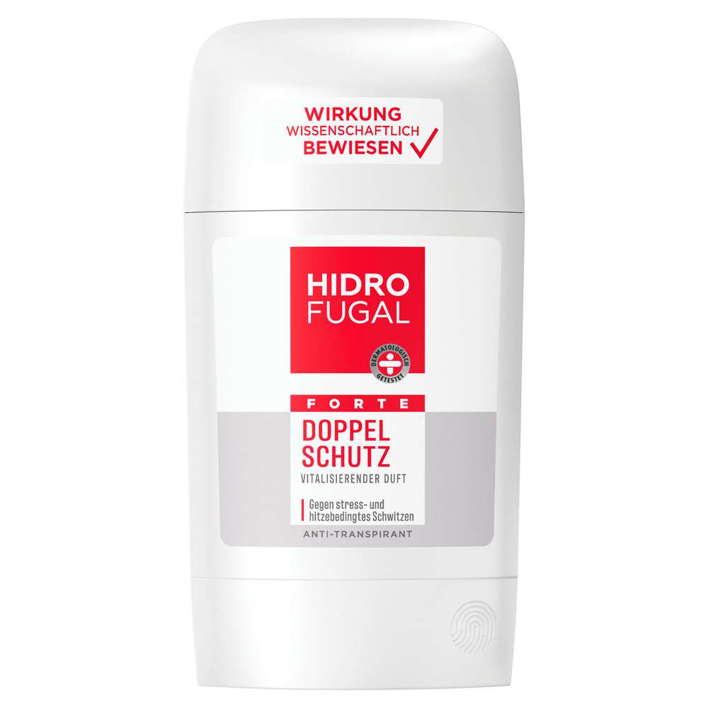 Produktabbildung Hidrofugal Deo Stick, Doppelschutz