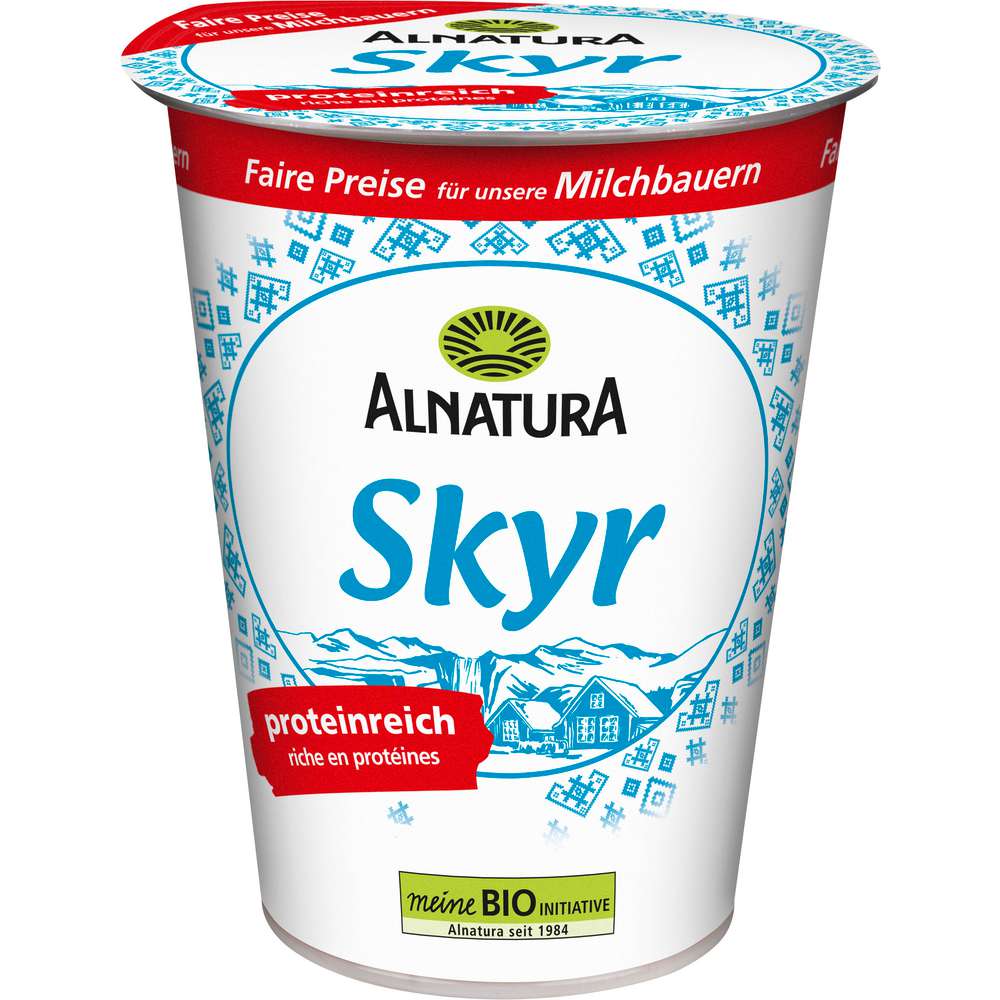 Produktabbildung Alnatura Bio Skyr