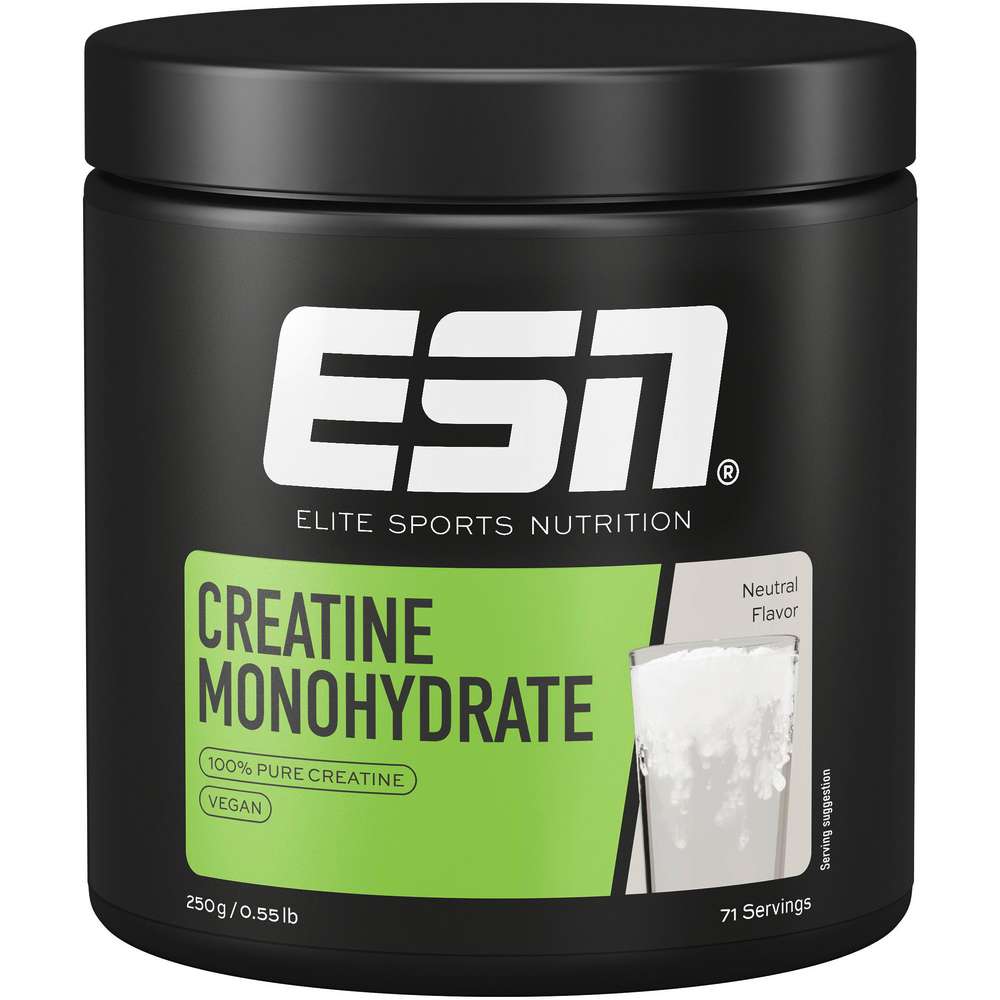 Produktabbildung ESN Creatine Monohydrate Pulver