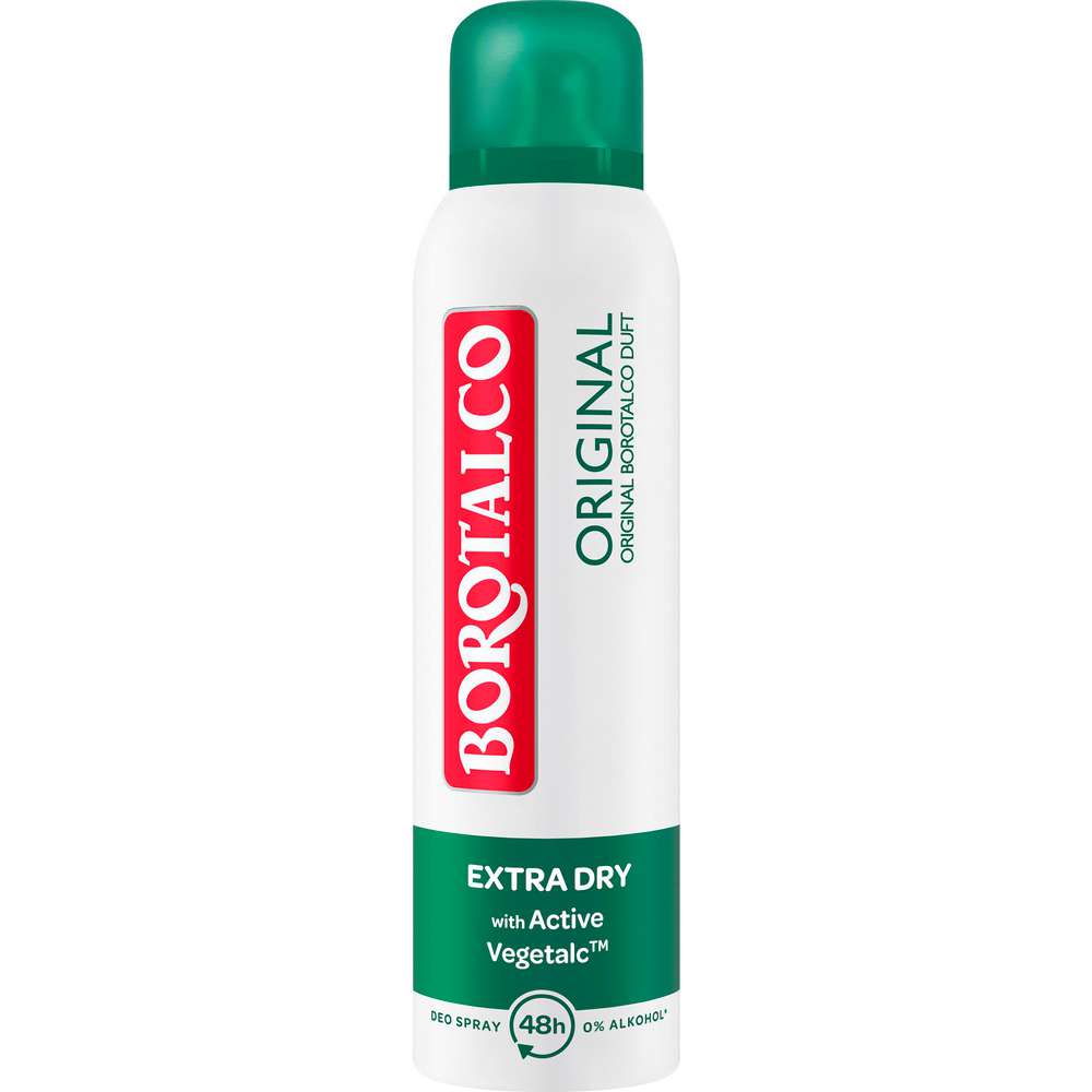 Produktabbildung Borotalco Deospray, Original