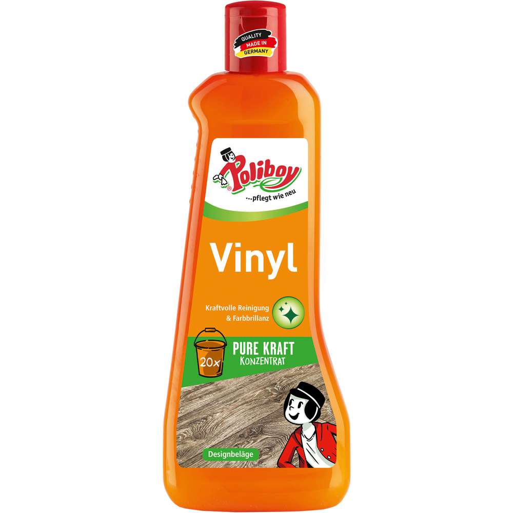 Produktabbildung Poliboy Vinylreiniger