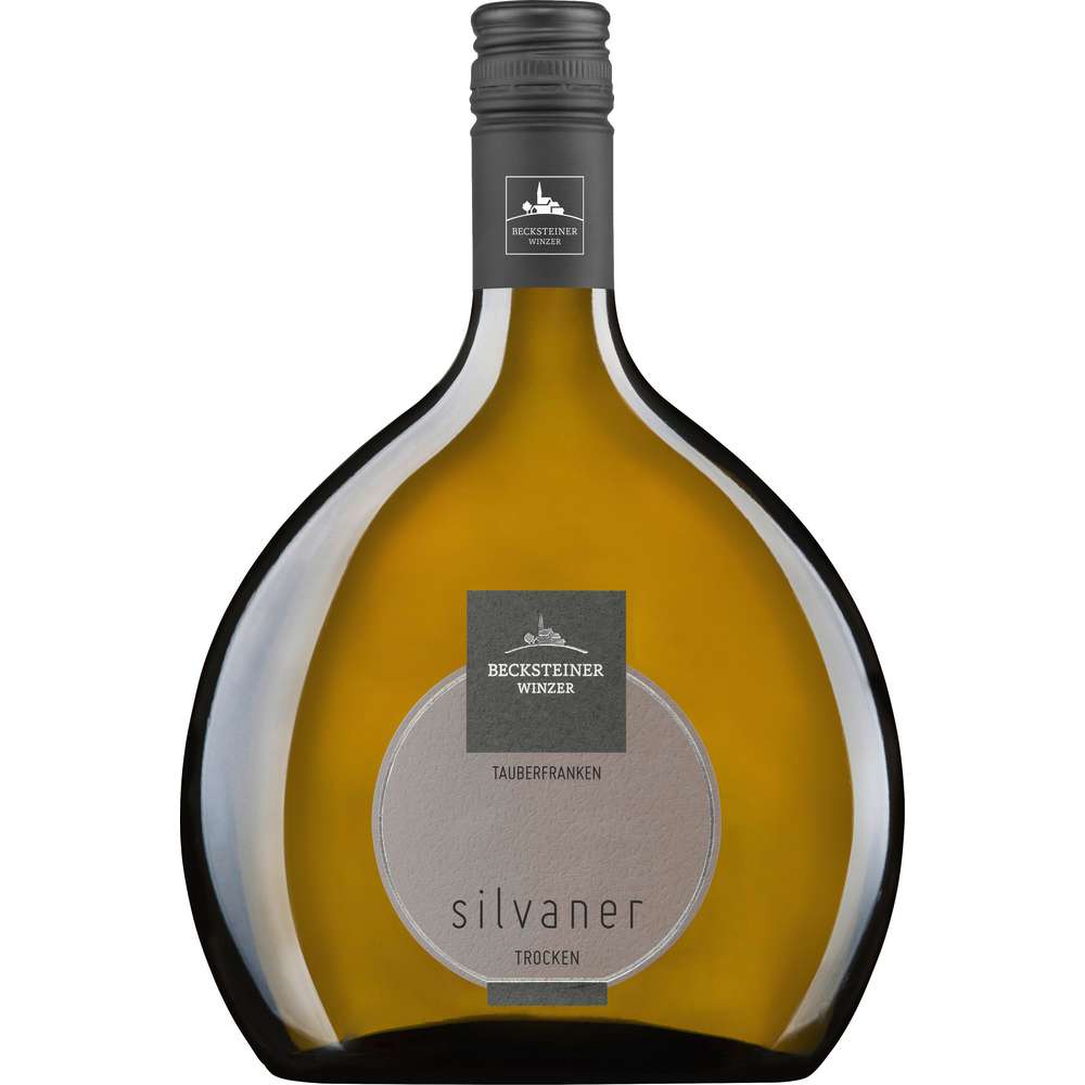 Produktabbildung Becksteiner Winzer Silvaner, Weißwein