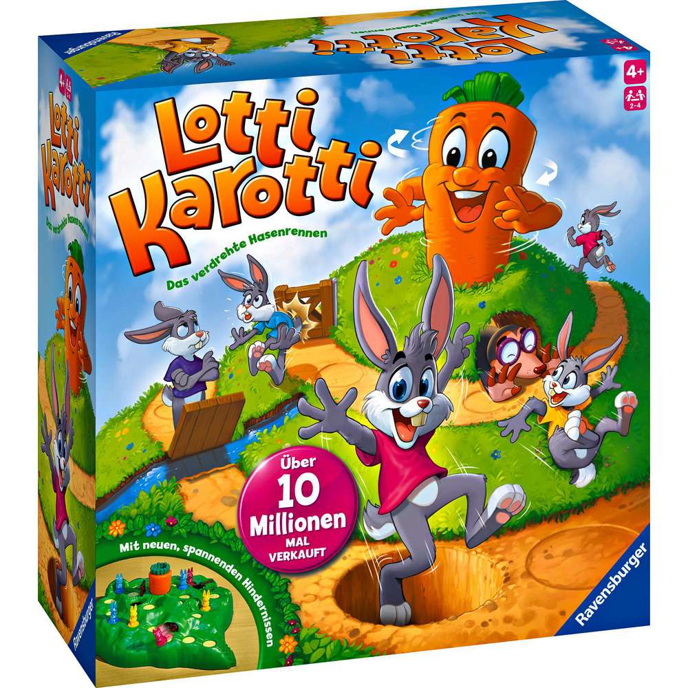 Produktabbildung Ravensburger Lotti Karotti