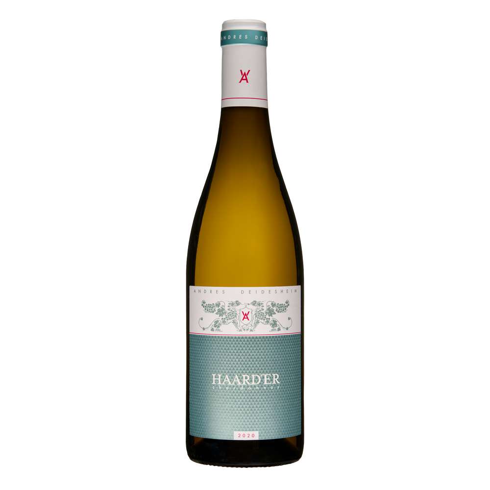 Produktabbildung Weinhaus Andres Haarder Chardonnay