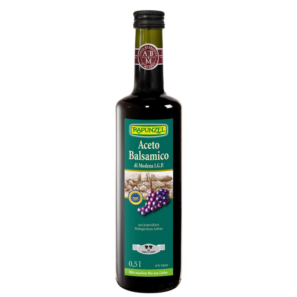 Produktabbildung Rapunzel Aceto Balsamico di Modena Essig