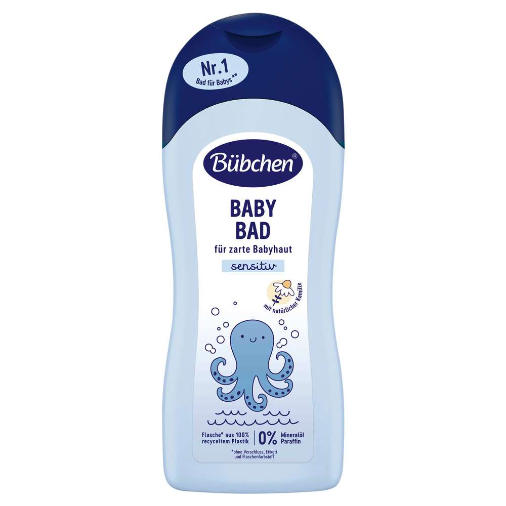 Produktabbildung Bübchen Baby Bad, Sensitiv