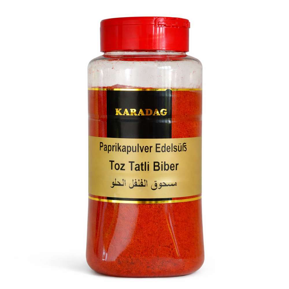 Produktabbildung Karadag Paprikapulver, edelsüß