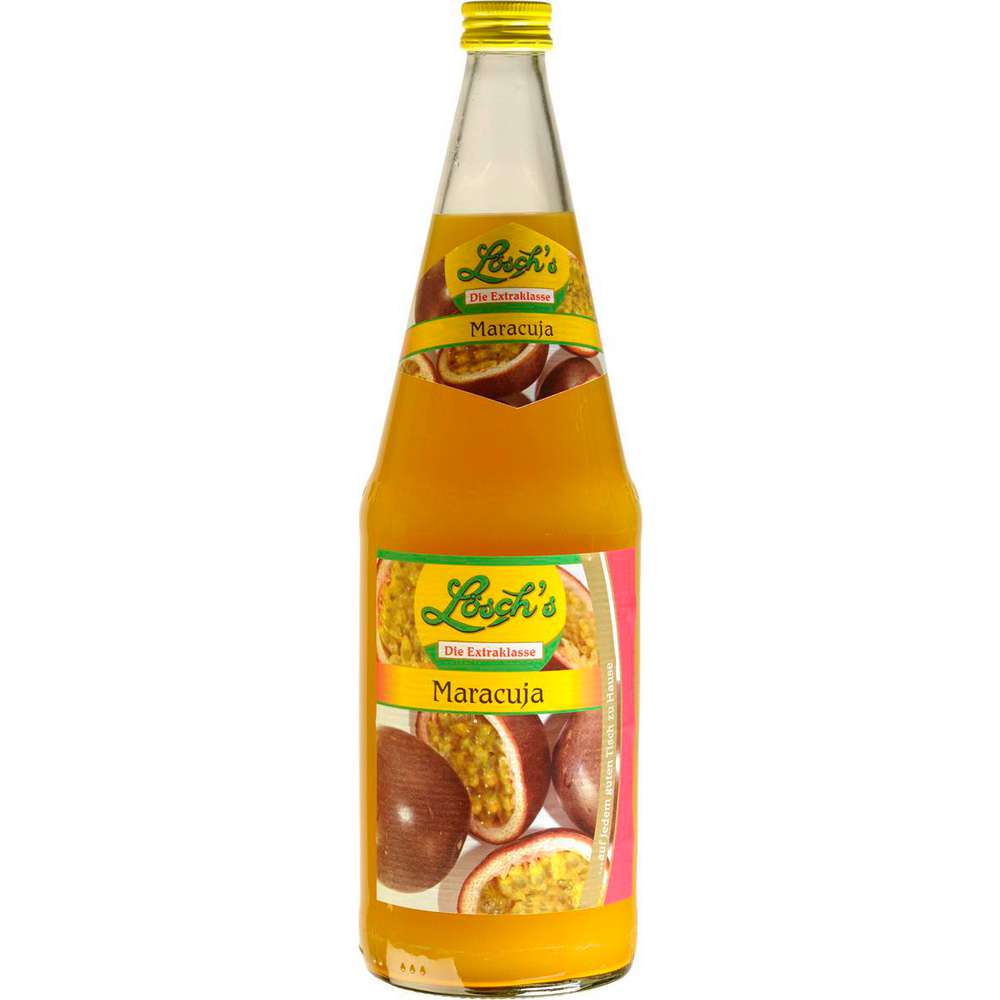 Produktabbildung Lösch's Maracuja-Saft