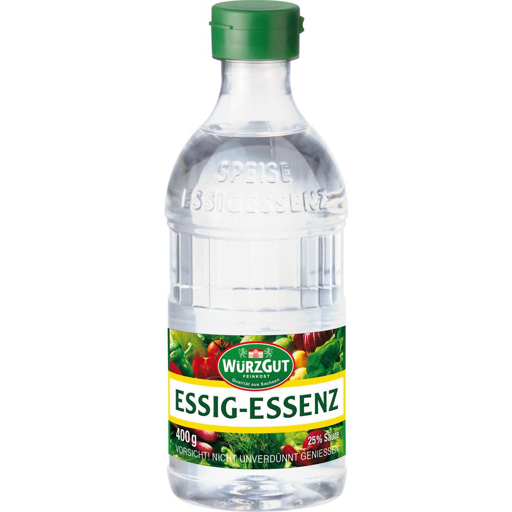 Produktabbildung Würz-Gut Essigessenz, hell