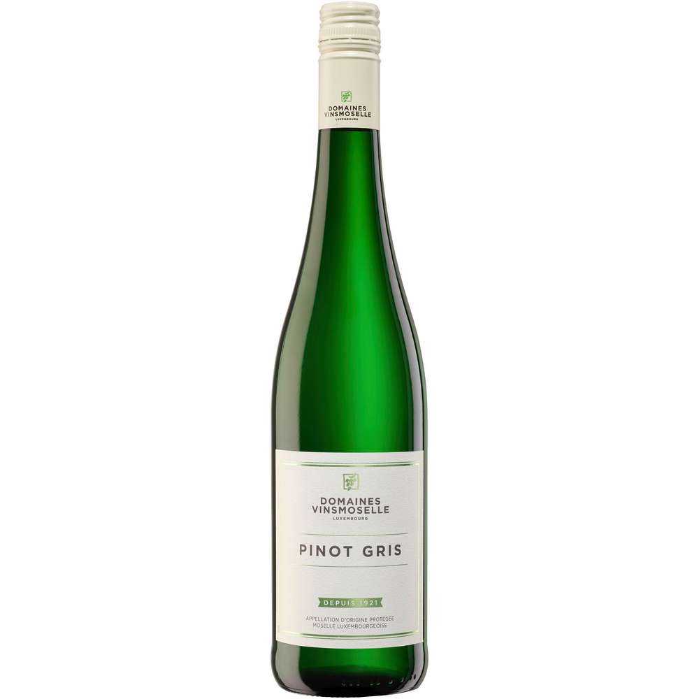 Produktabbildung Domaines Vinsmoselle Pinot Gris, trocken, Weißwein