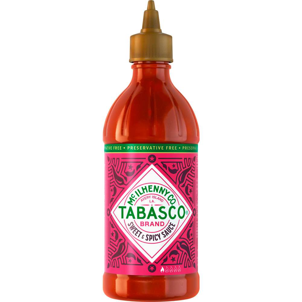 Produktabbildung Tabasco Sweet & Spicy Sauce