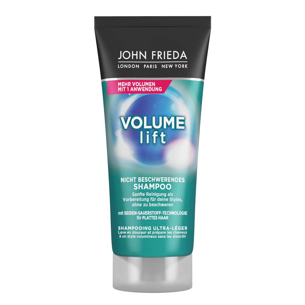 Produktabbildung John Frieda Shampoo FRIZZ ease Volume Lift
