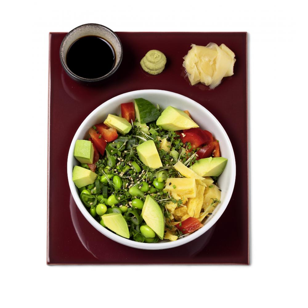 Produktabbildung keine Marke Globus Vegetarische Bowl, 295 g