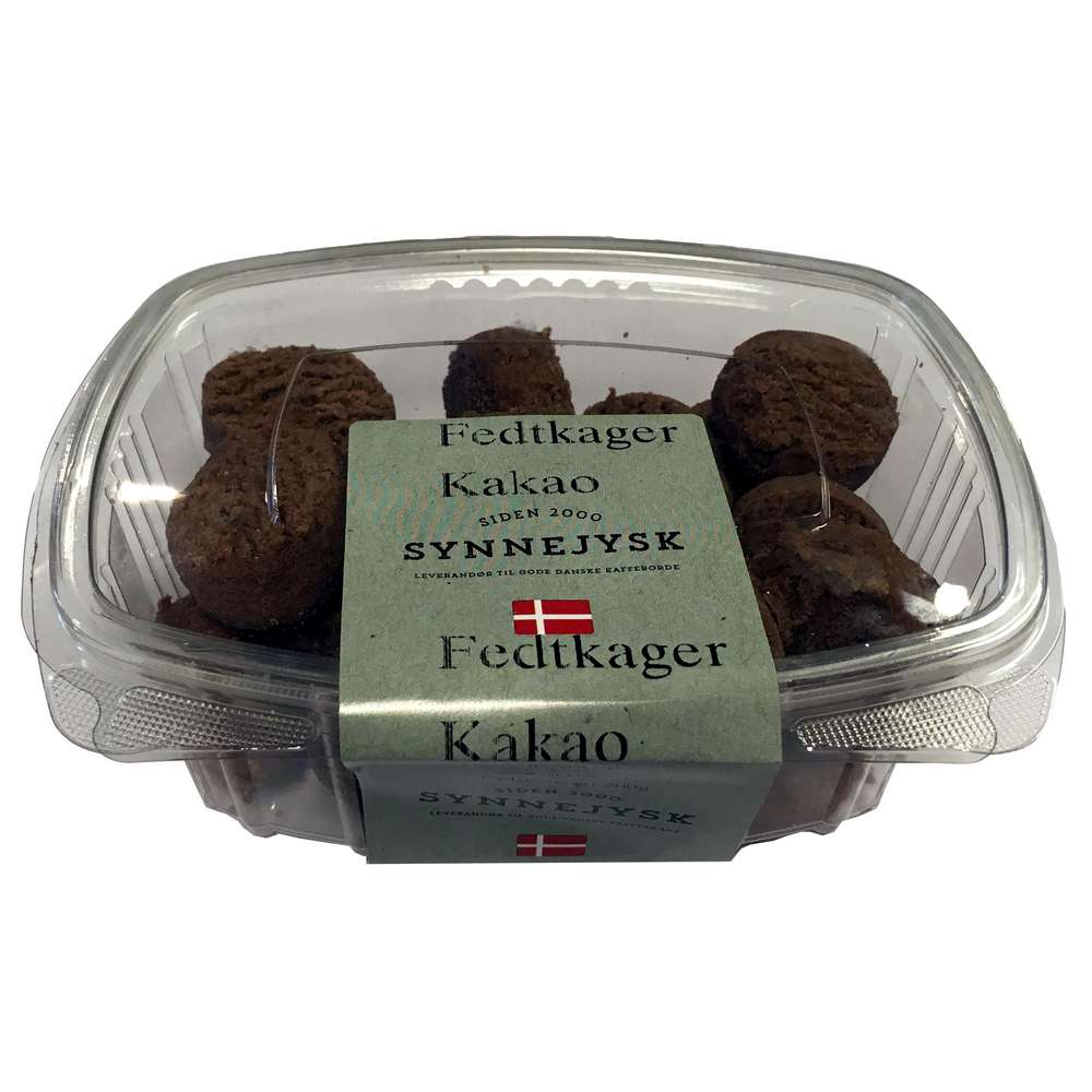 Produktabbildung Nordthy Schmalz Nüsse, Kakao