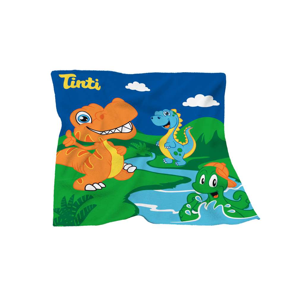 Produktabbildung Tinti Zaubertücher 30 x 30 cm, verschiedene Motive