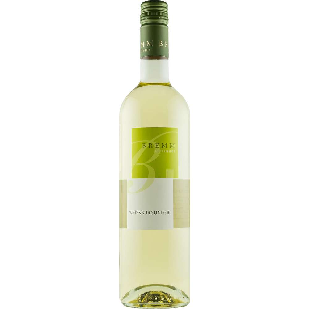 Produktabbildung Bremm Keltenhof Weißburgunder, Weißwein