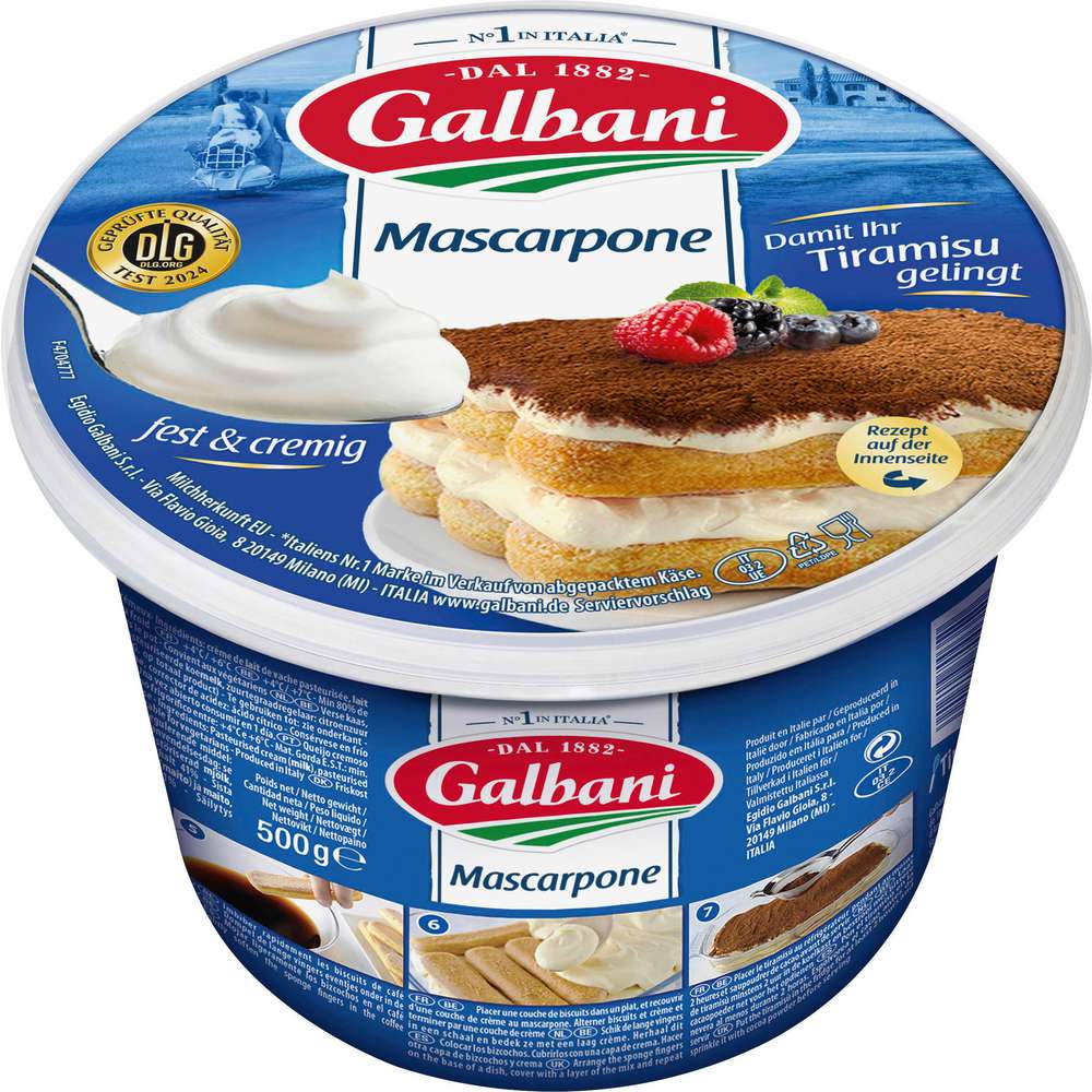 Produktabbildung Galbani Mascarpone, Original