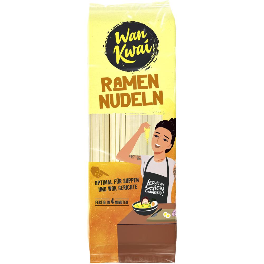 Produktabbildung keine Marke Wan Kwai Ramennudeln, 300 g