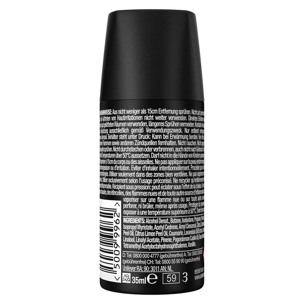 Produktabbildung Axe Deospray, Dark Temptation