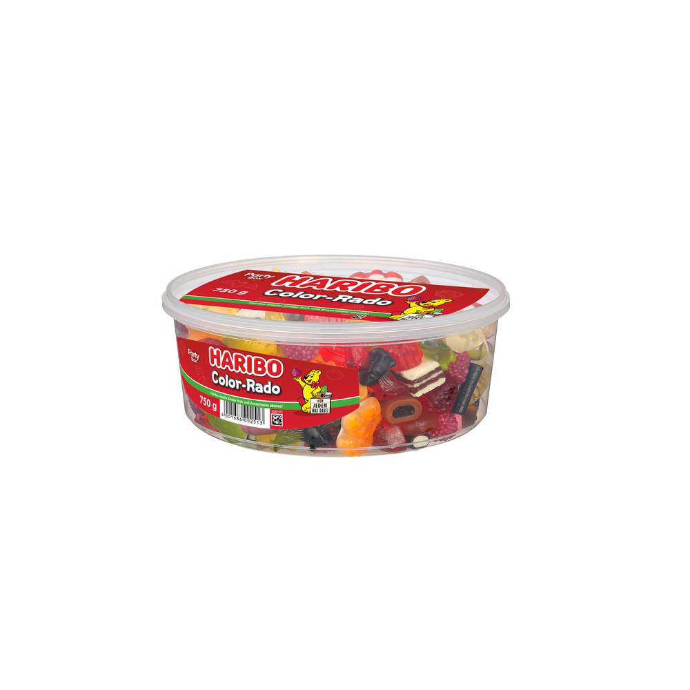 Produktabbildung Haribo Fruchtgummi Colo-Rado
