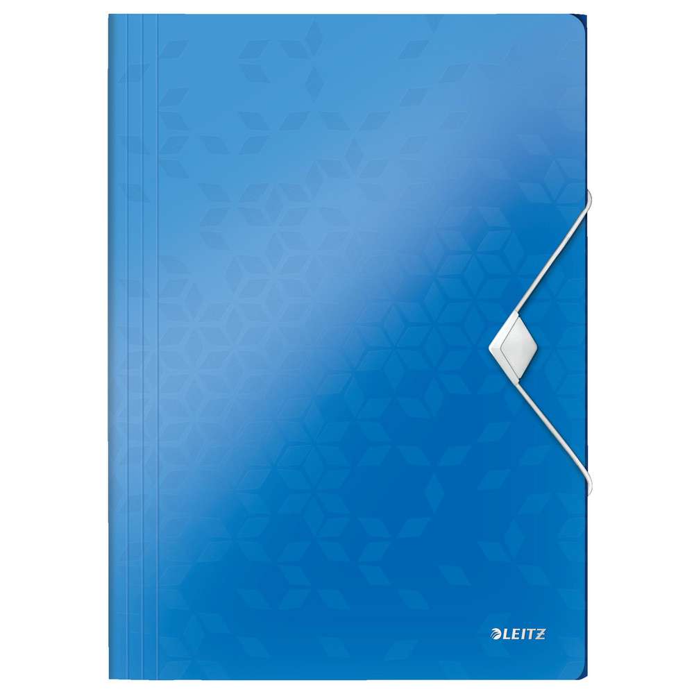 Produktabbildung Leitz Eckspanner, DIN A4, blau