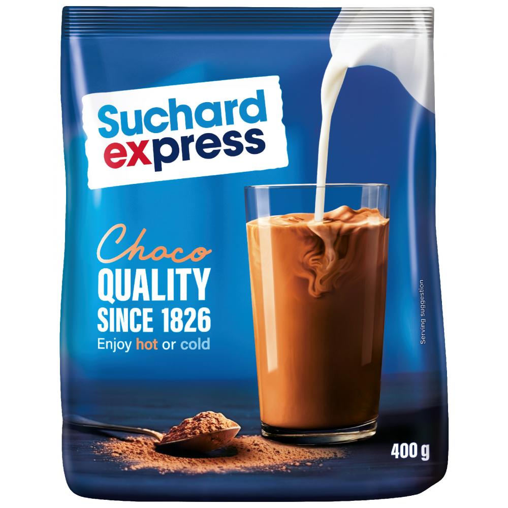 Produktabbildung keine Marke Suchard Express Kakao, 400 g