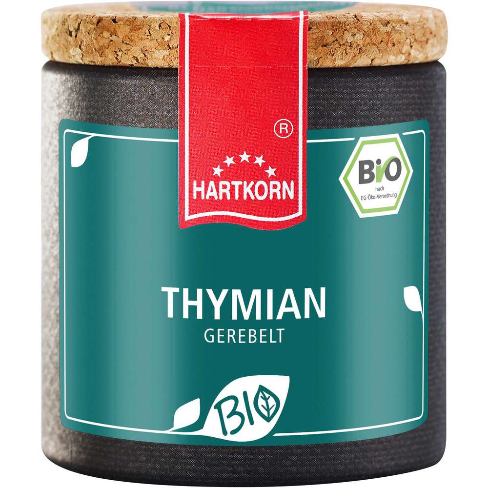 Produktabbildung Hartkorn Bio Thymian, gerebelt