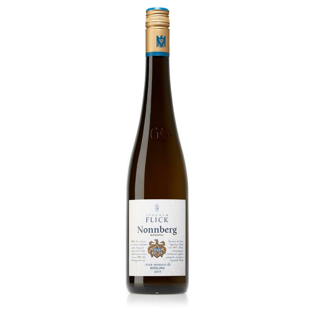 Produktabbildung Weingut Joachim Flick Nonnberg Riesling Vier Morgen