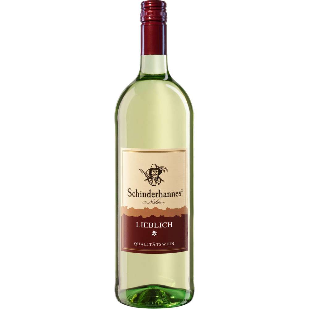 Produktabbildung Schinderhannes Weißwein, Weißwein