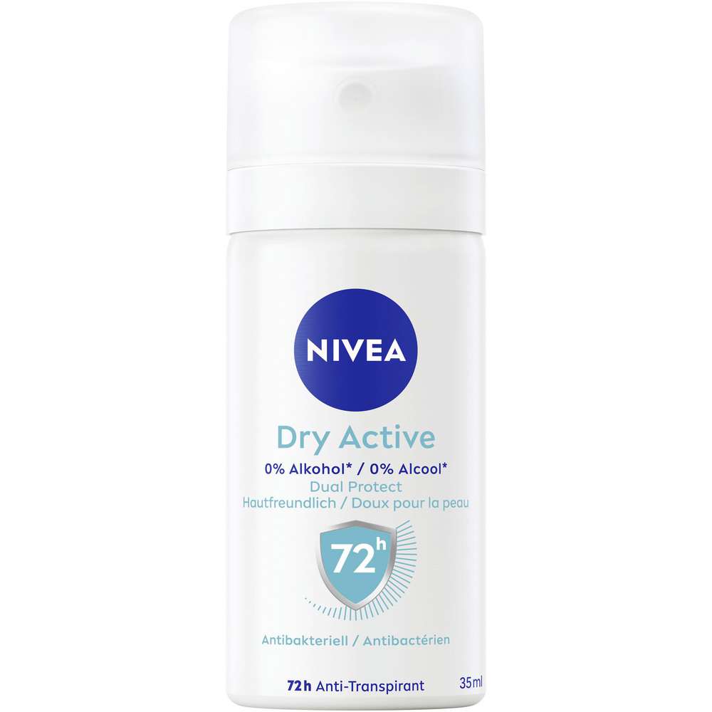 Produktabbildung Nivea Deo Spray, Dry Active