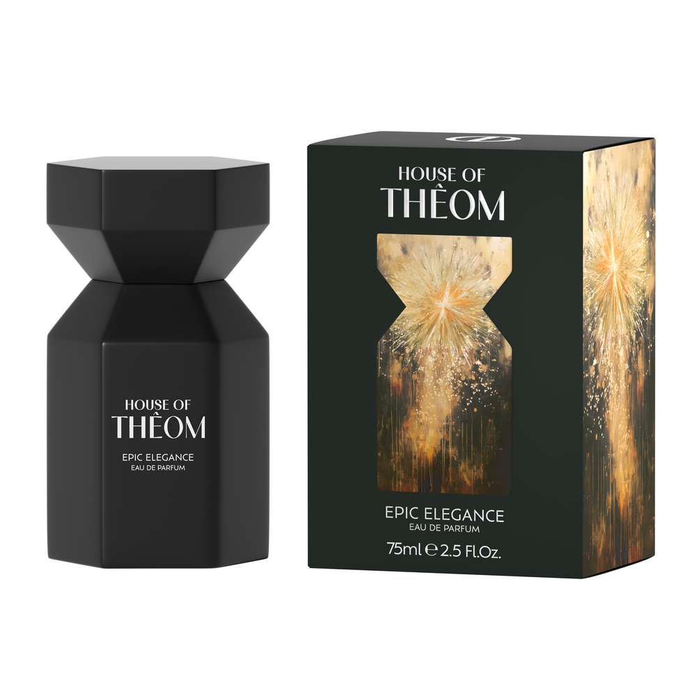 Produktabbildung House of Thêom Eau de Parfum, Epic Elegance