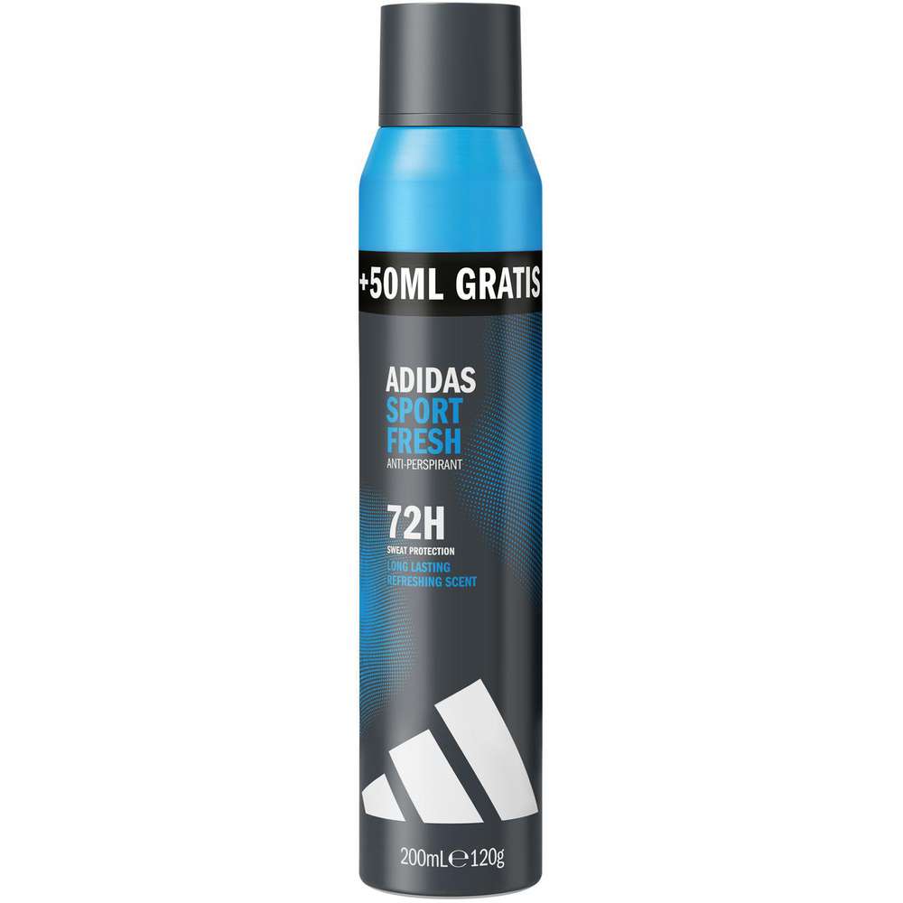 Produktabbildung Adidas Deo Spray, Sport Fresh