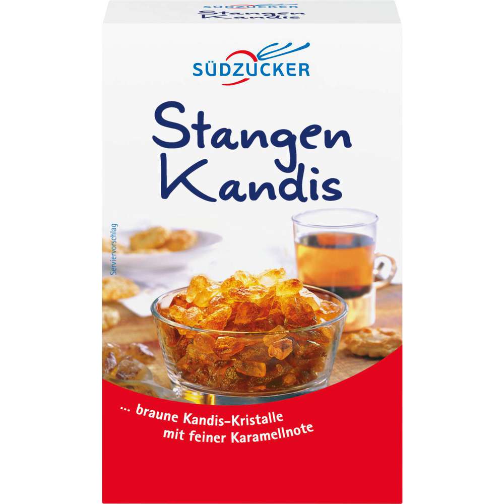 Produktabbildung Südzucker Stangenkandis