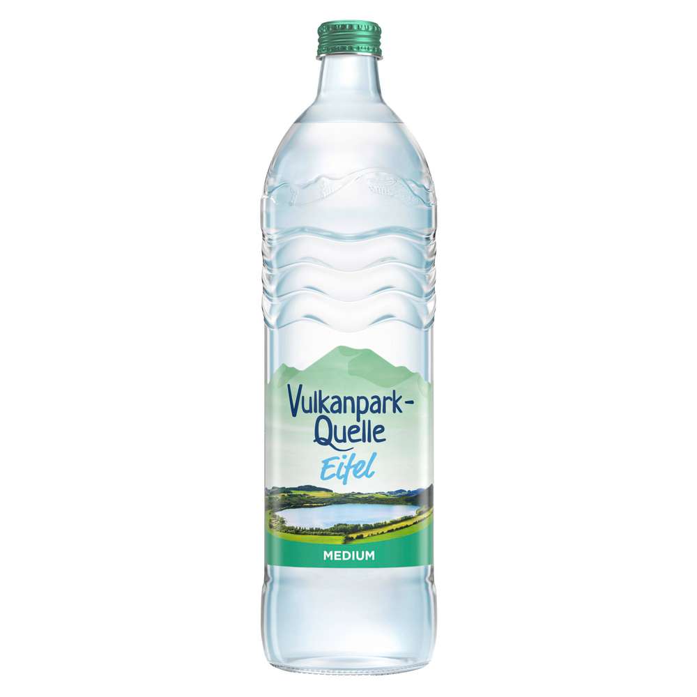 Produktabbildung Vulkanpark-Quelle Eifel Mineralwasser, Medium
