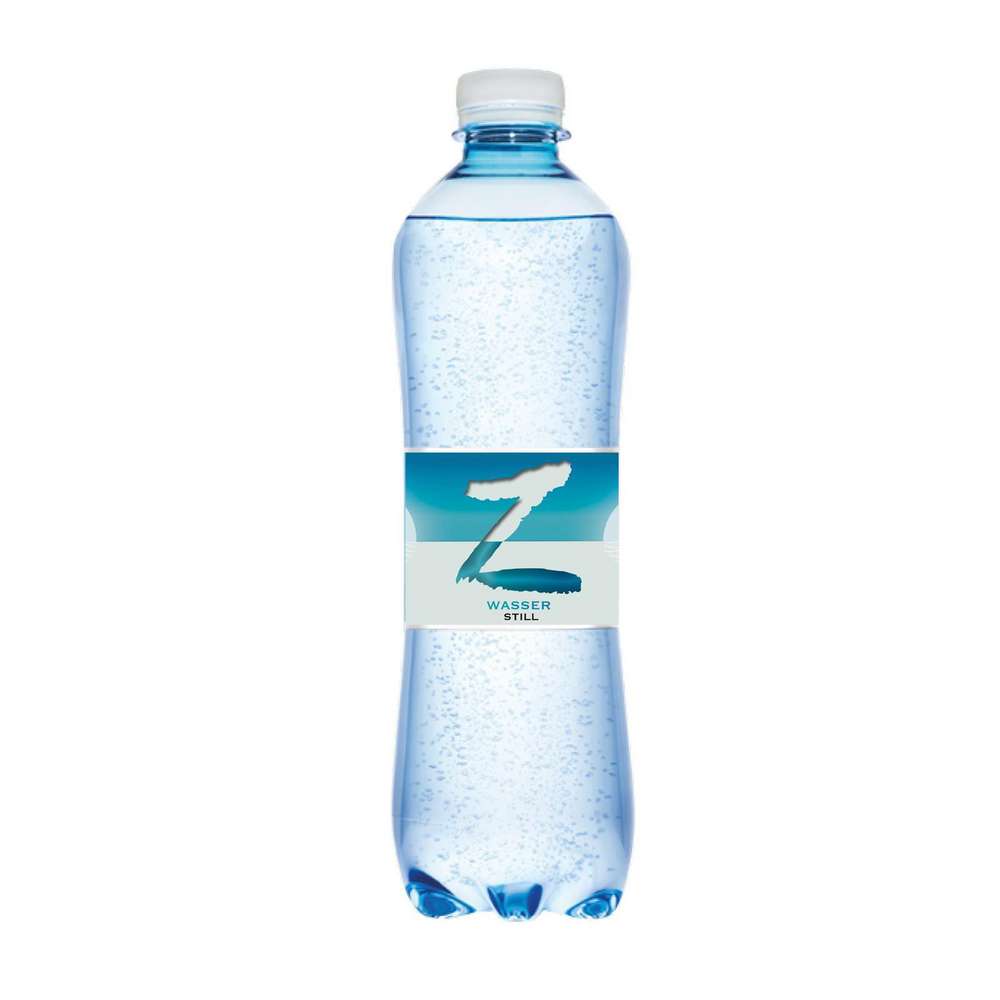 Produktabbildung Hot Blood Mineralwasser Still