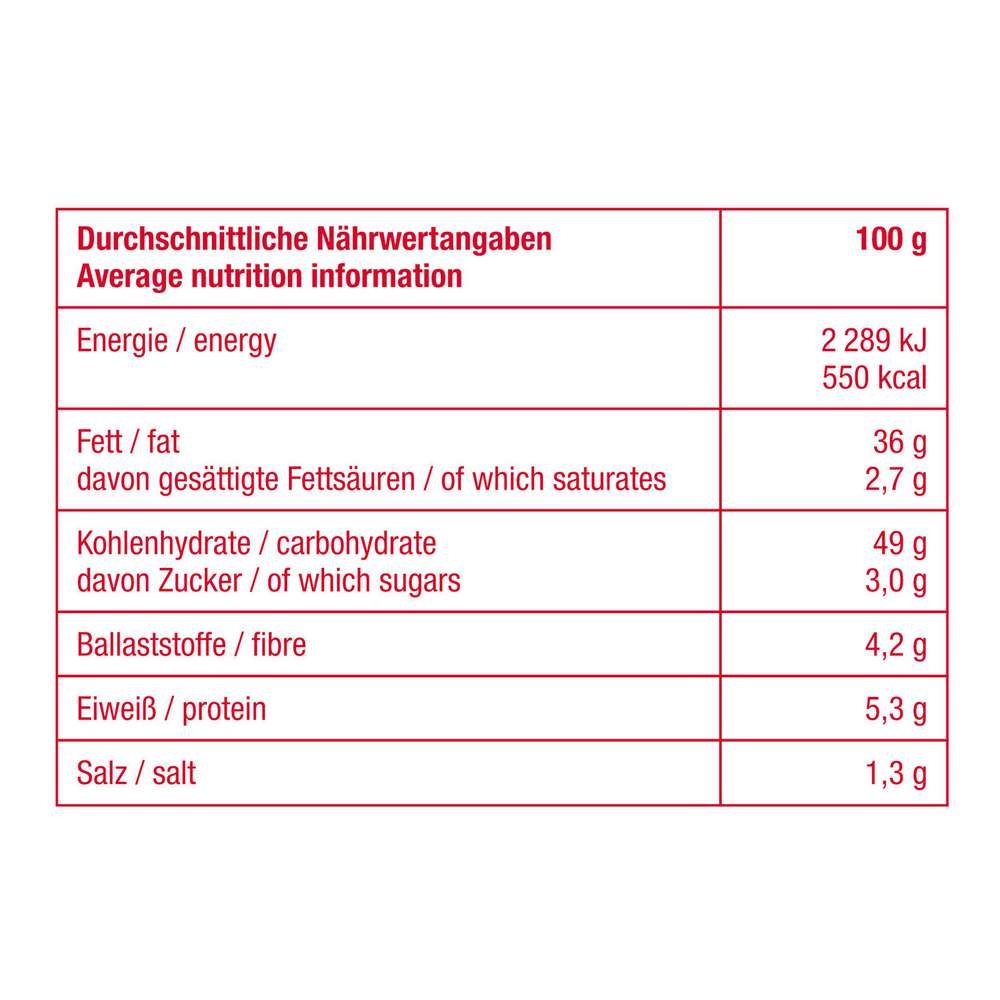 Produktabbildung Lorenz Crunchips Roasted, Spare Ribs