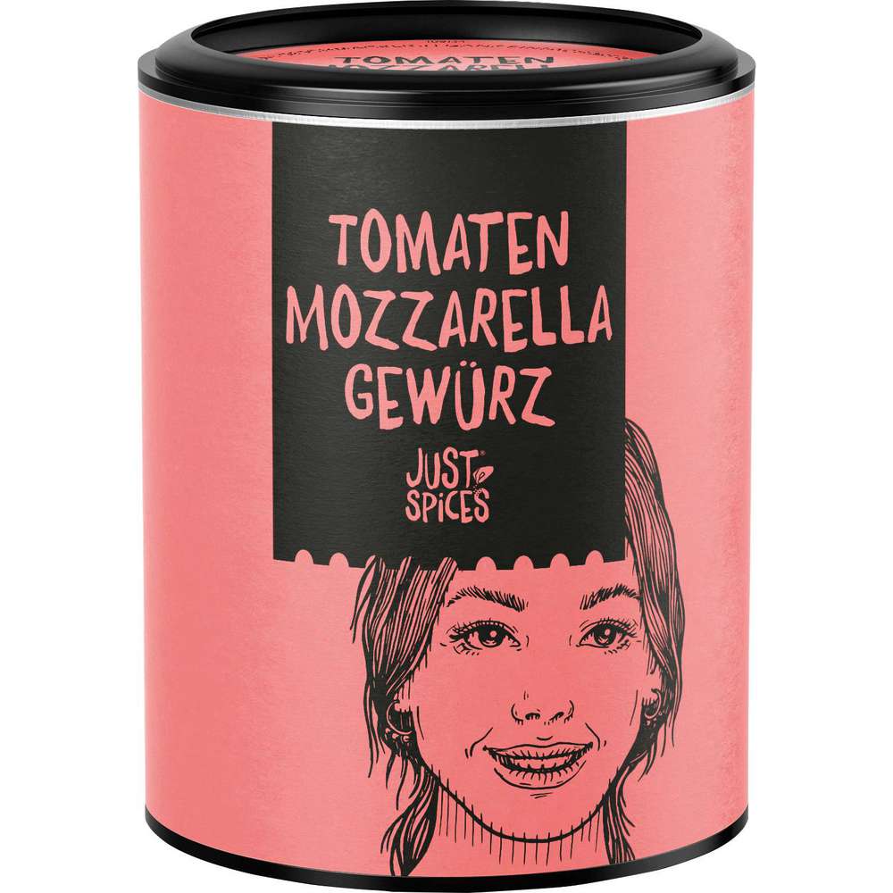 Produktabbildung Just Spices Tomate-Mozzarella Gewürz