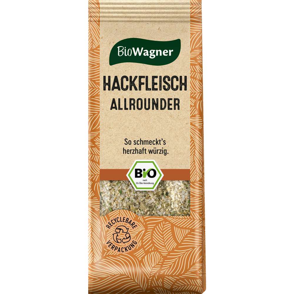 Produktabbildung Bio Wagner Bio Hackfleisch Allrounder