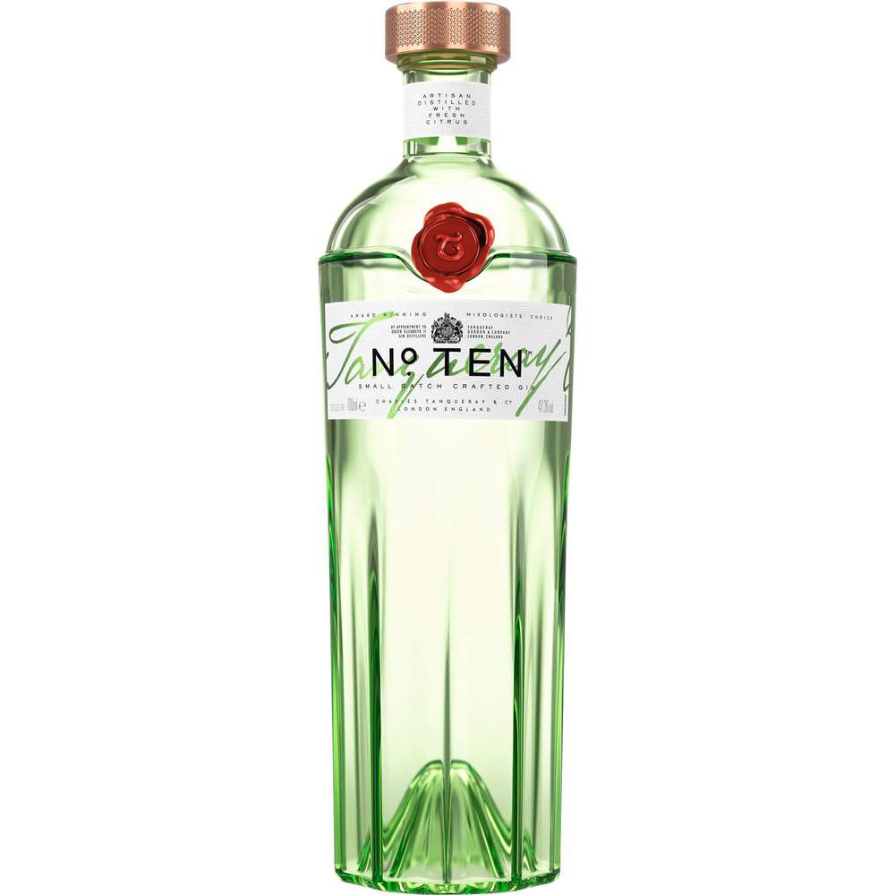 Produktabbildung Tanqueray Gin No. Ten 47,3%