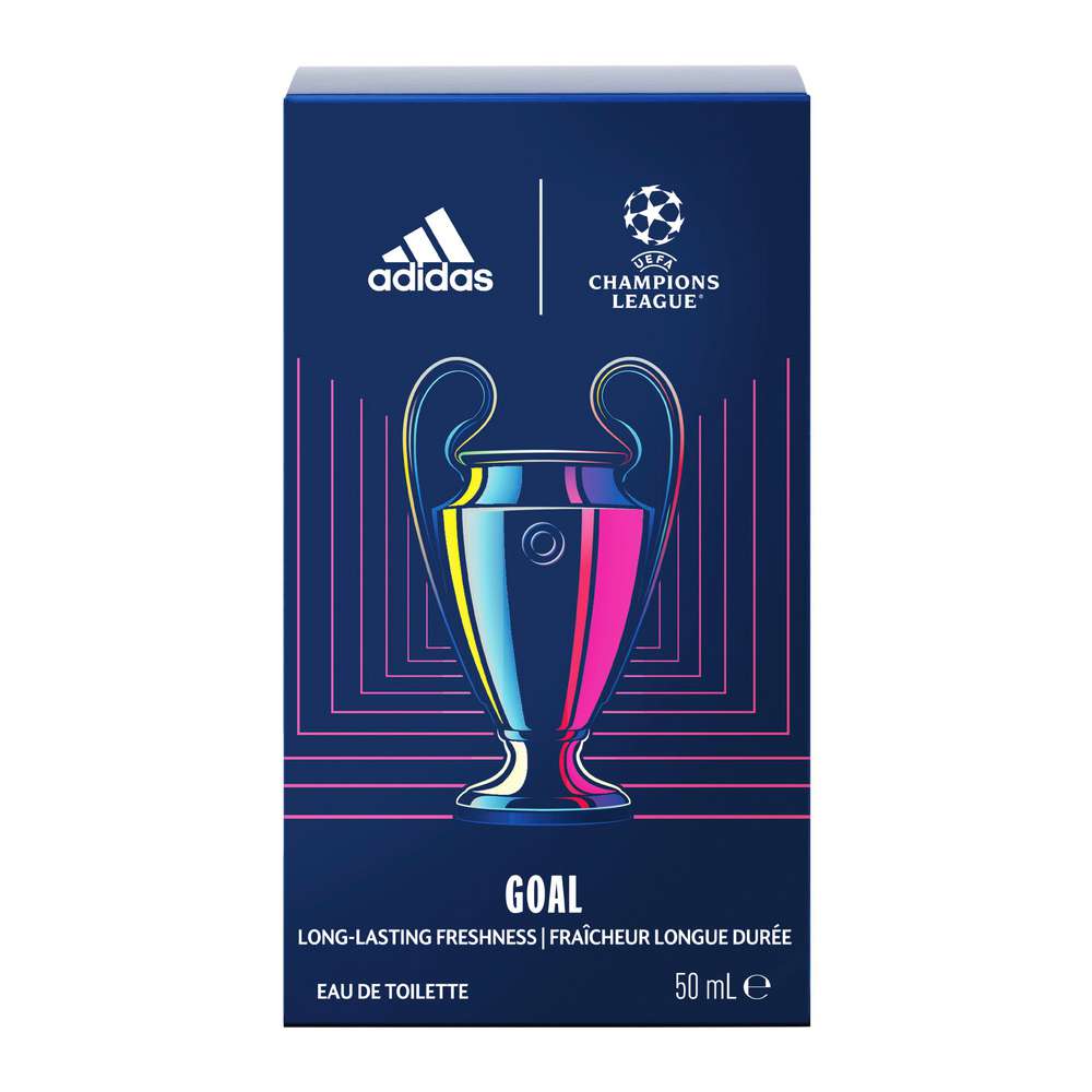 Produktabbildung Adidas Eau de Toilette Uefa Goal