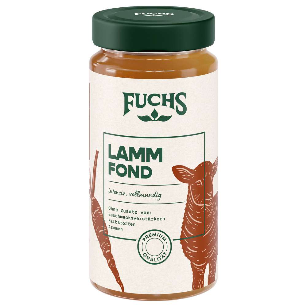 Produktabbildung Fuchs Lamm Fond