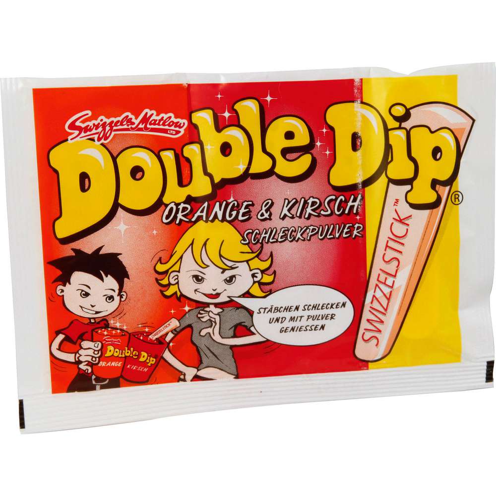 Produktabbildung DOK Double Dip Schleckpulver