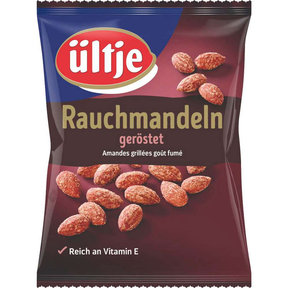 Produktabbildung Ültje Rauchmandeln geröstet