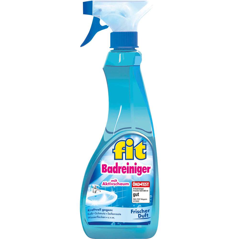 Produktabbildung Fit Badreiniger