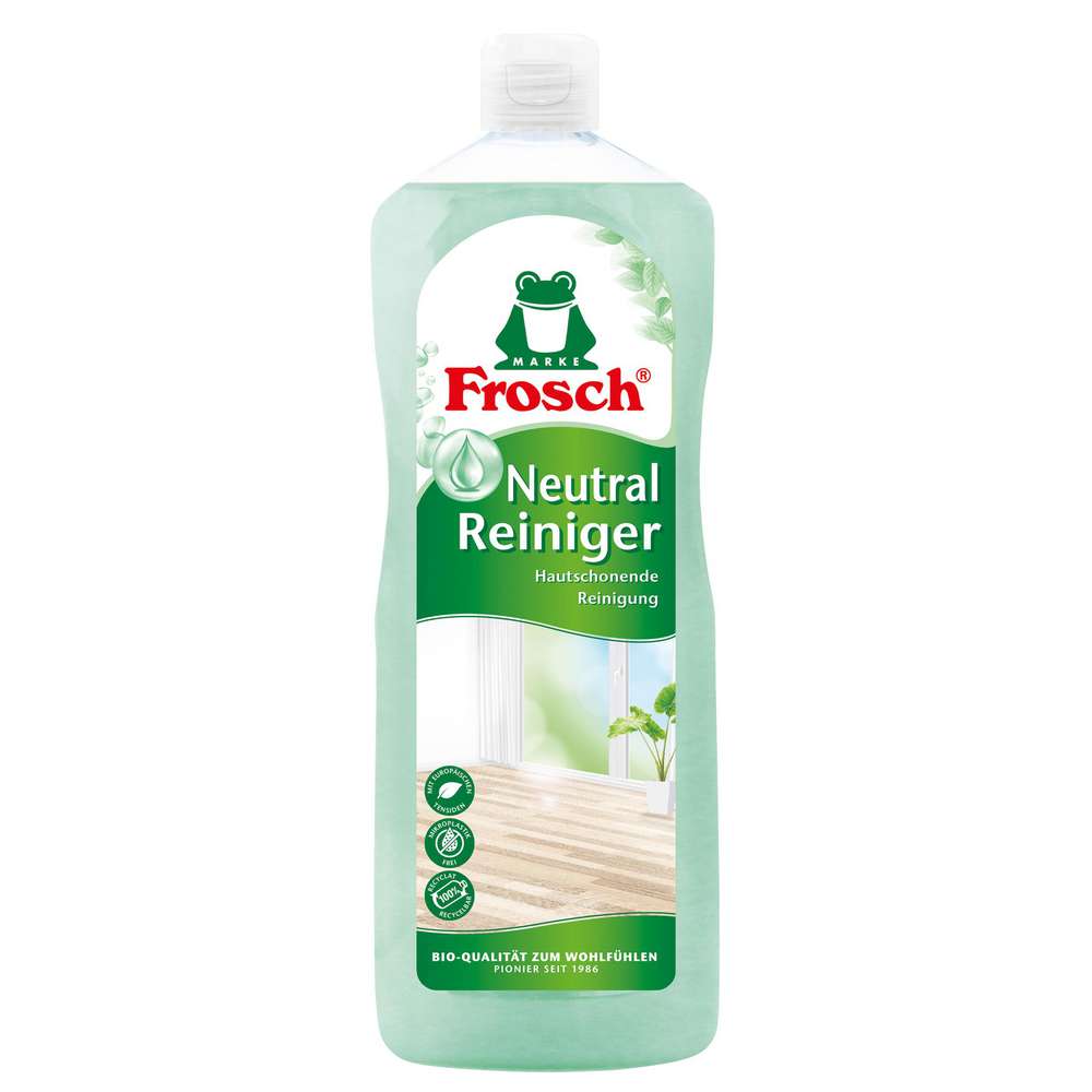 Produktabbildung Frosch Reiniger, Neutral