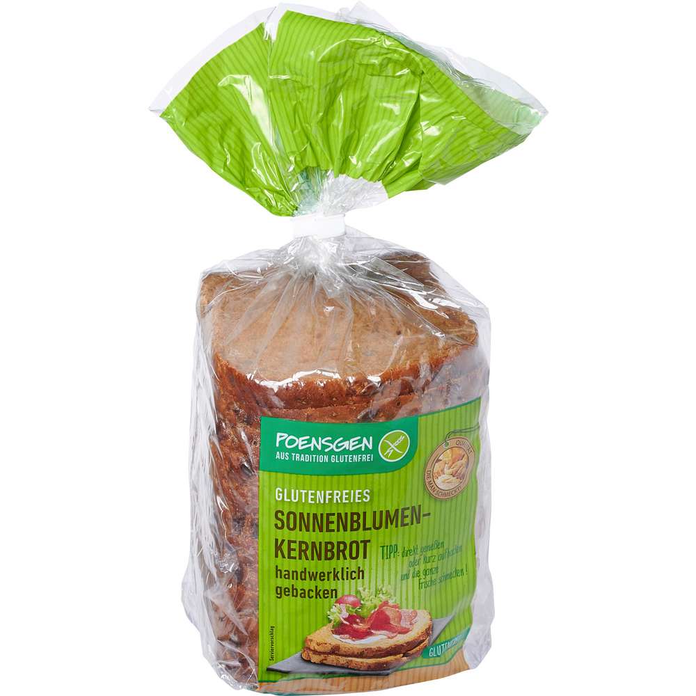 Produktabbildung Pönsgen Sonnenkernbrot